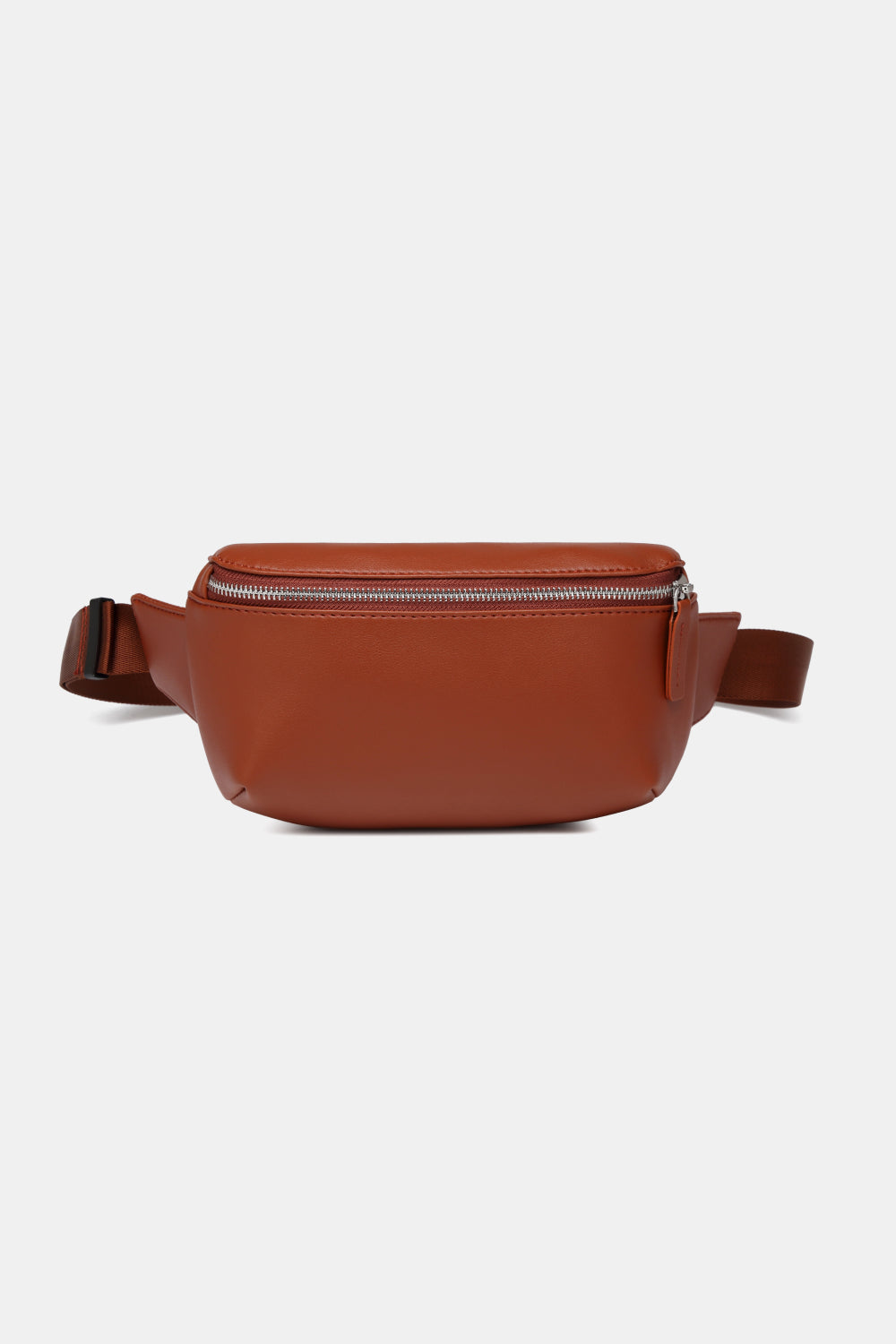 Small PU leather Sling Bag  Trendsi Ochre One Size 