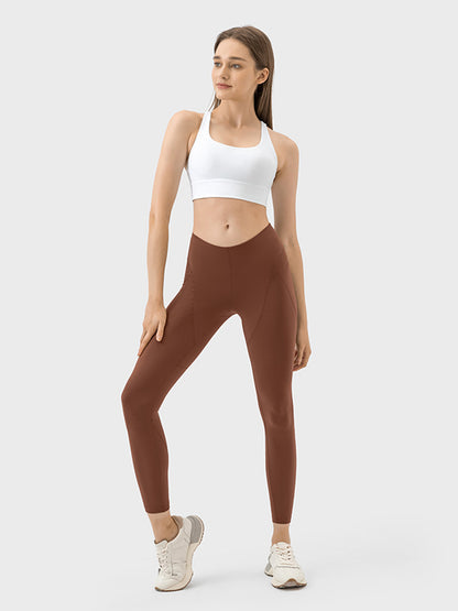 Millennia Mid-Rise Waist Active Pants