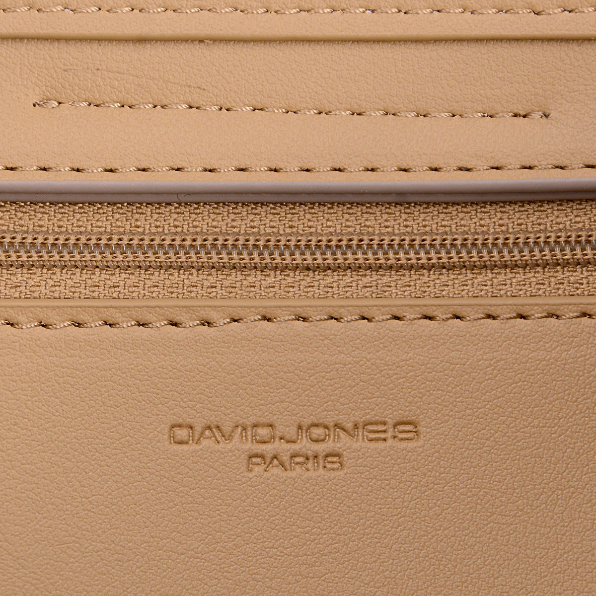 David Jones PU Leather Handbag  Trendsi   