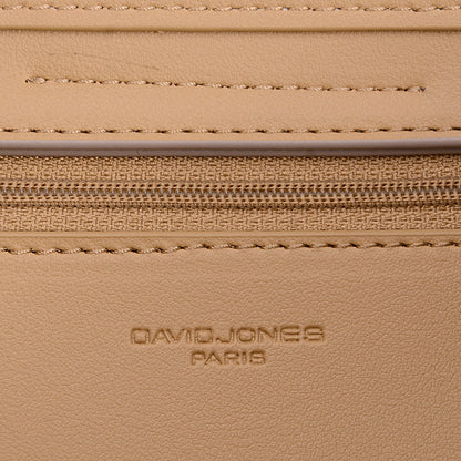 David Jones PU Leather Handbag  Trendsi   