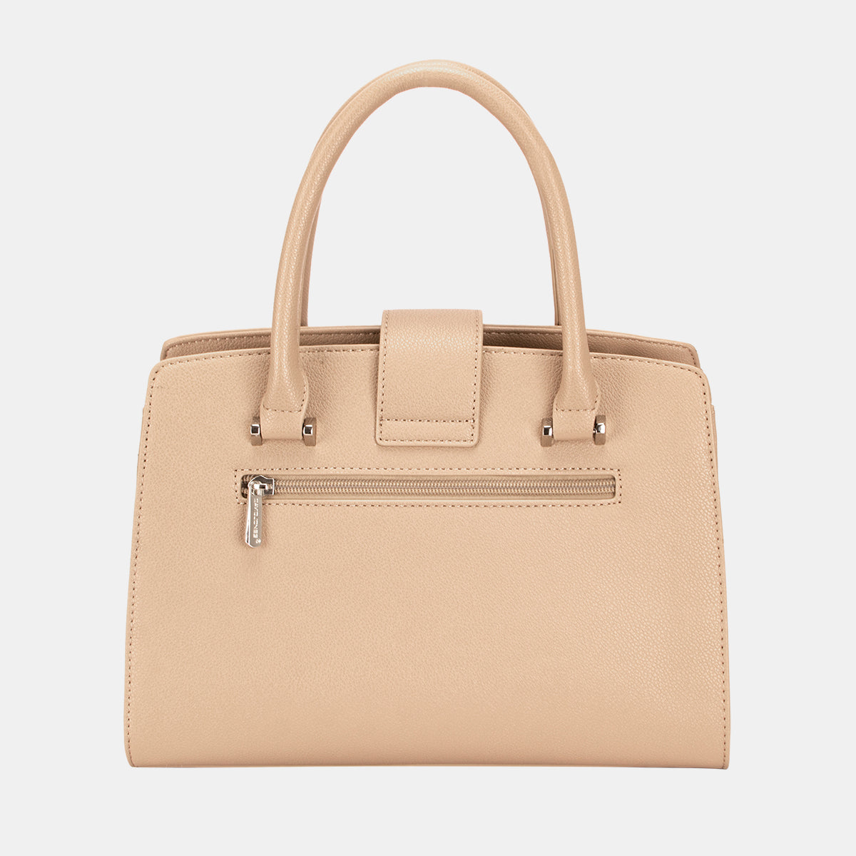 David Jones PU Leather Handbag  Trendsi   