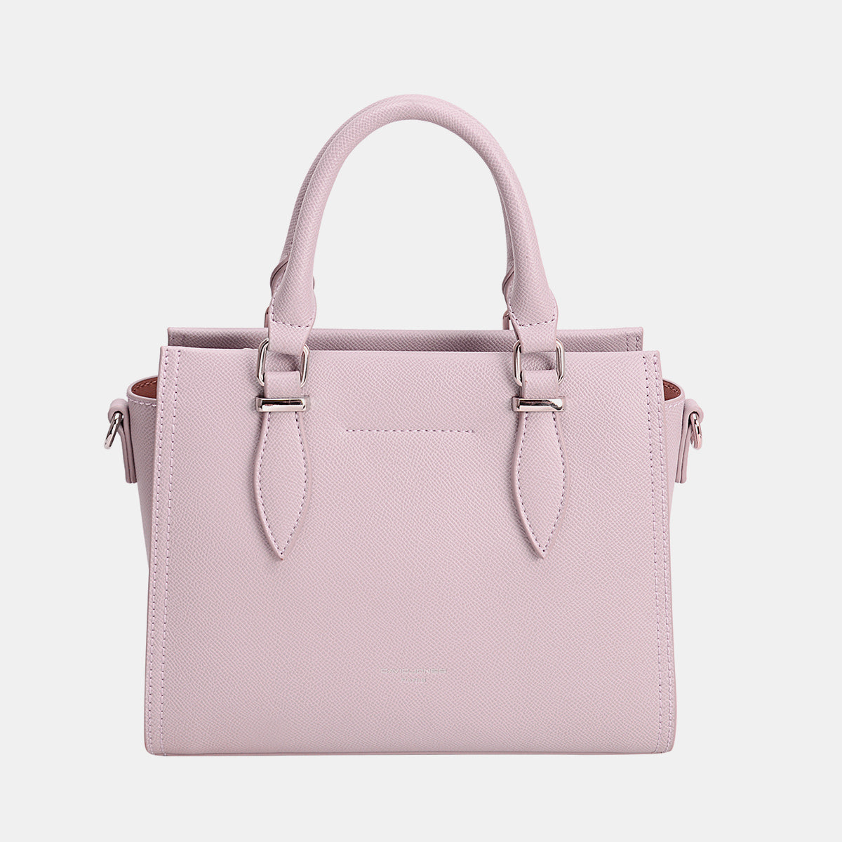 David Jones PU Leather Handbag  Trendsi   