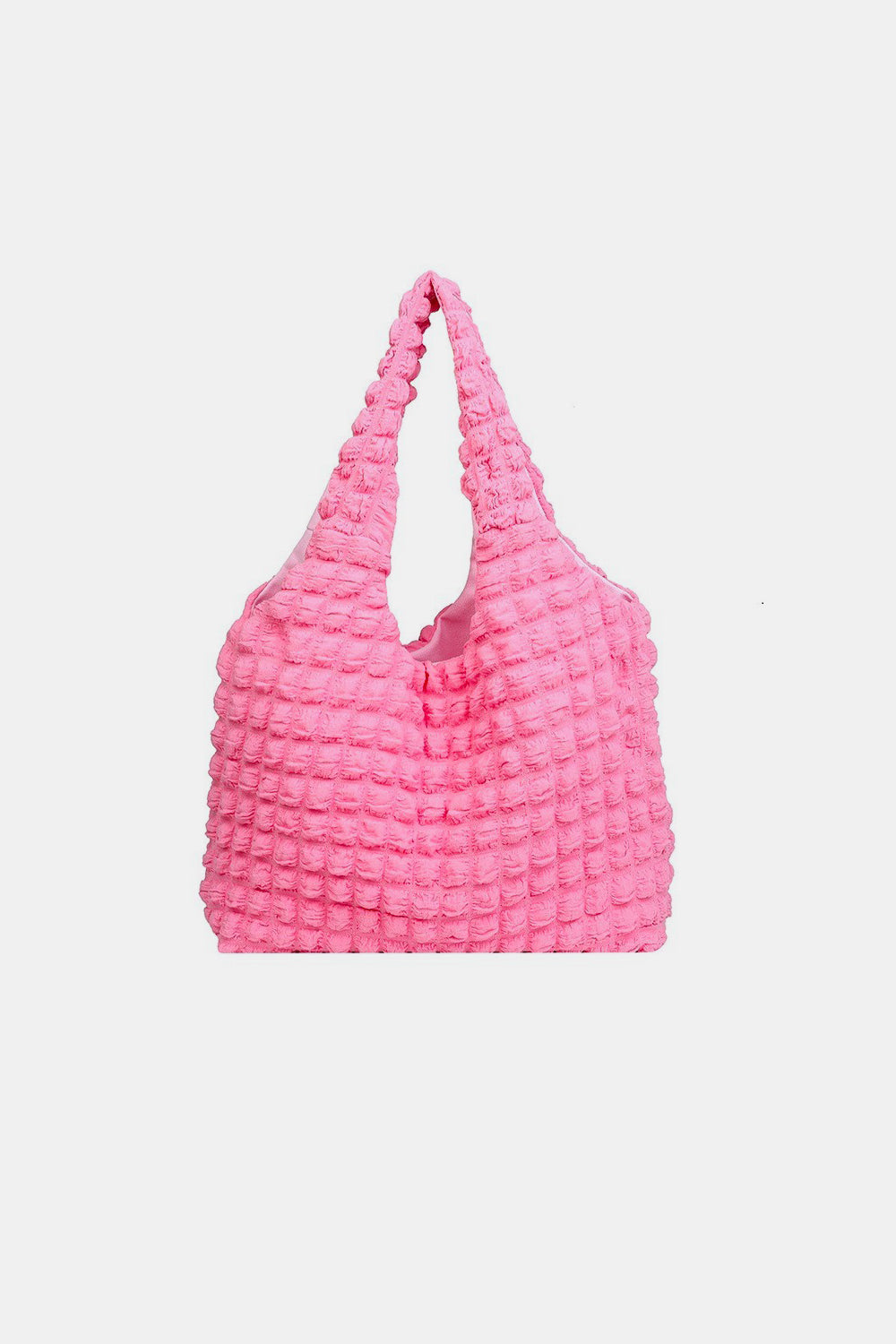 Zenana Cloud Puffy Shoulder Tote Bag  Trendsi   