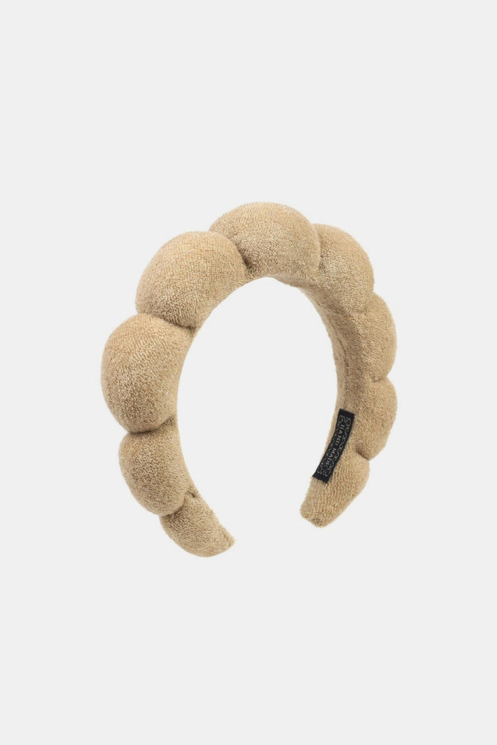 Zenana Sponge Terry Towel Hair Headband  Trendsi   