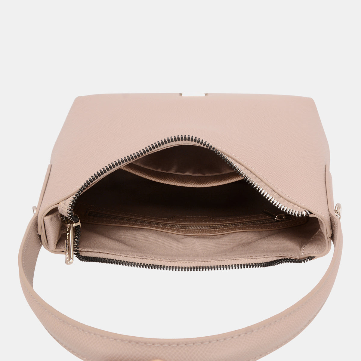 David Jones PU Leather Handbag  Trendsi   