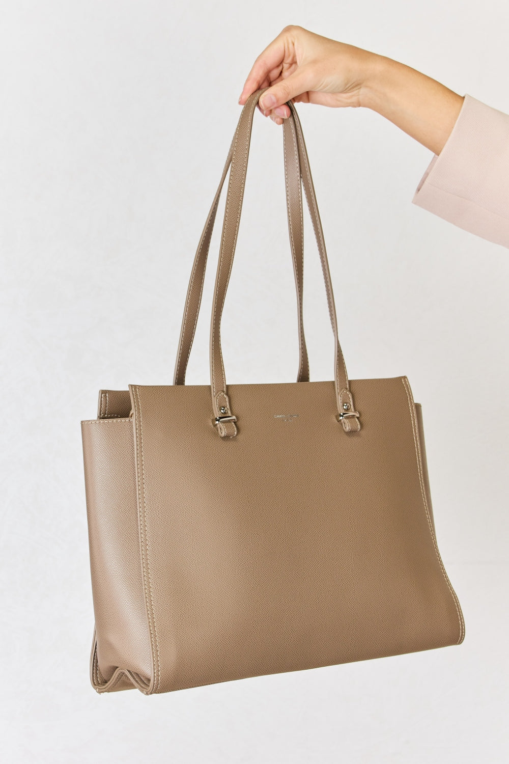 David Jones Medium Work Tote Bag  Trendsi   