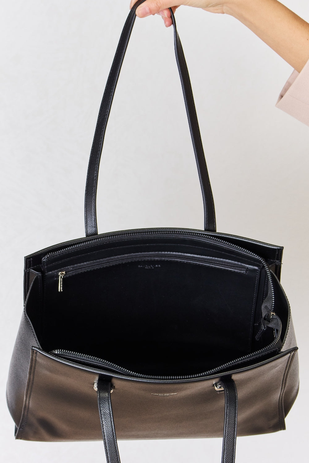 David Jones Medium Work Tote Bag  Trendsi   