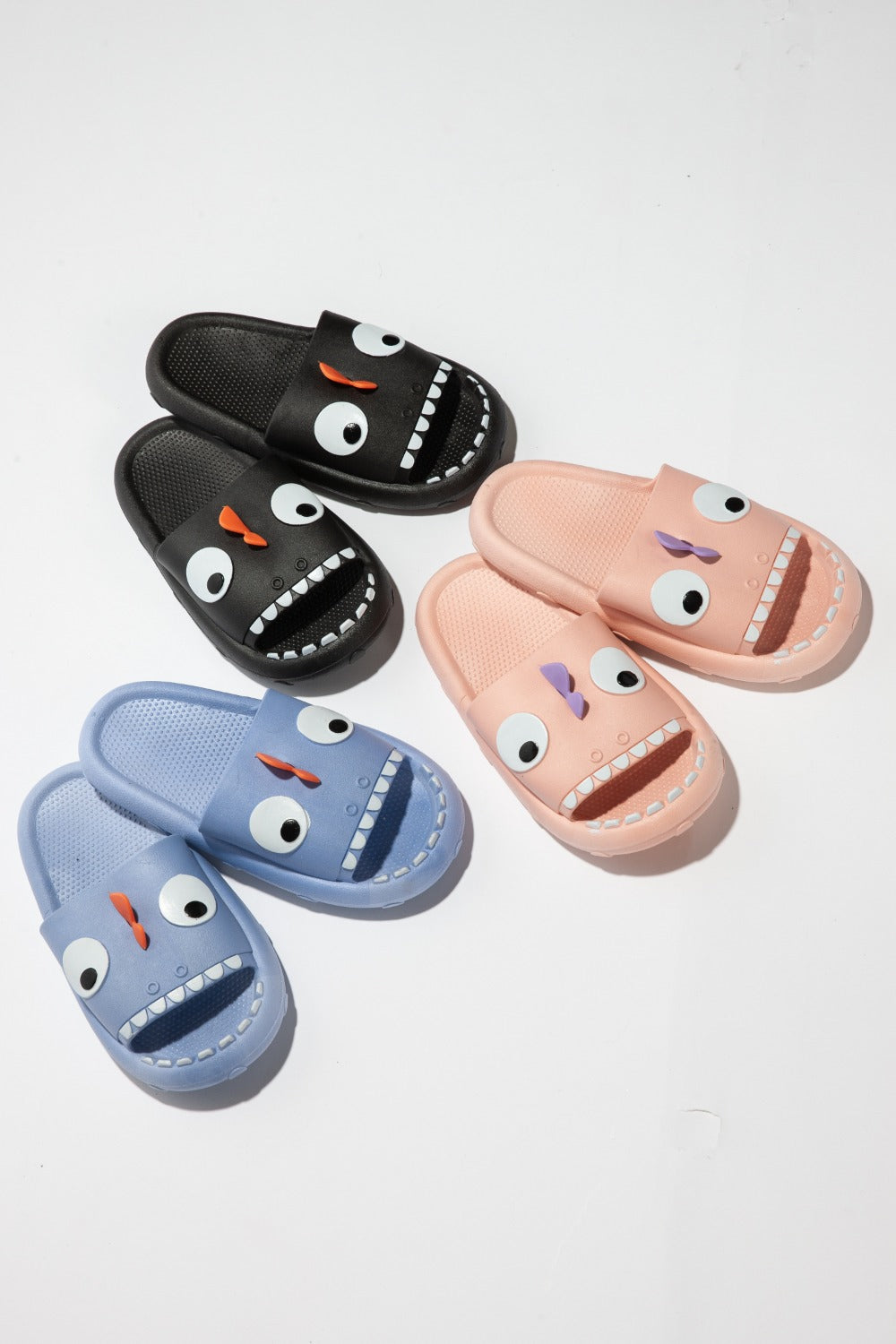 NOOK JOI Monster Pillow Cloud Slides Non-Slip Slipper  Trendsi   