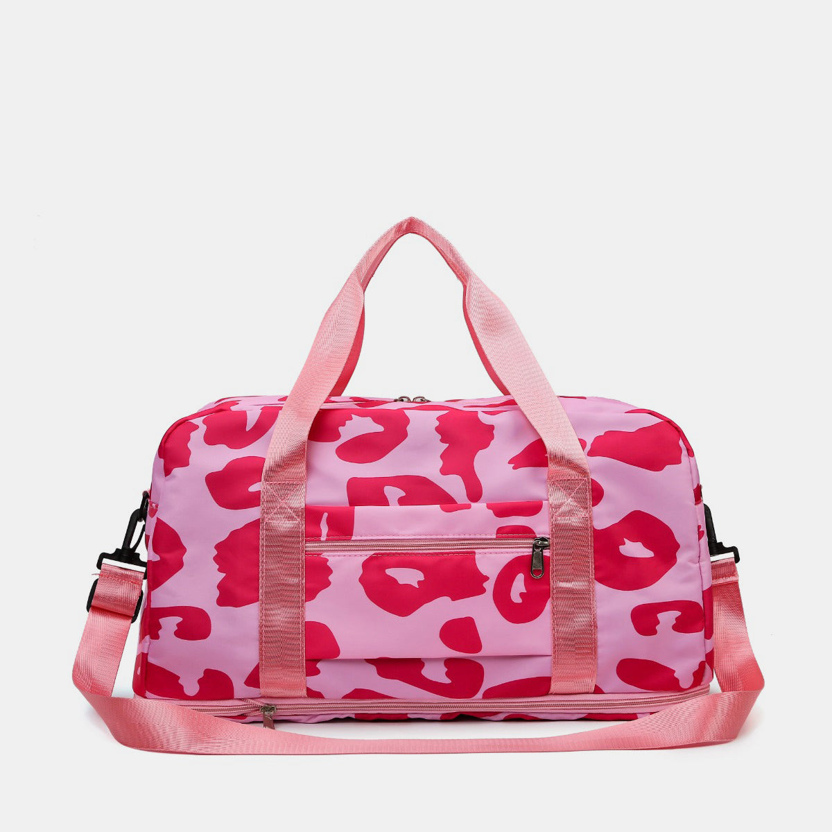 Oxford Cloth Printed Travel Bag  Trendsi   