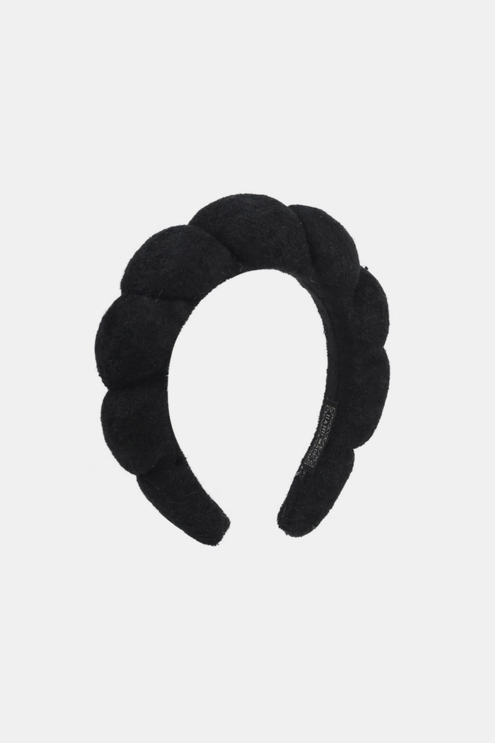 Zenana Sponge Terry Towel Hair Headband  Trendsi   