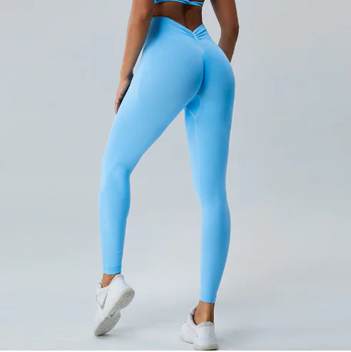 High Waist Leggings