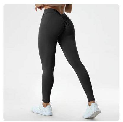 High Waist Leggings