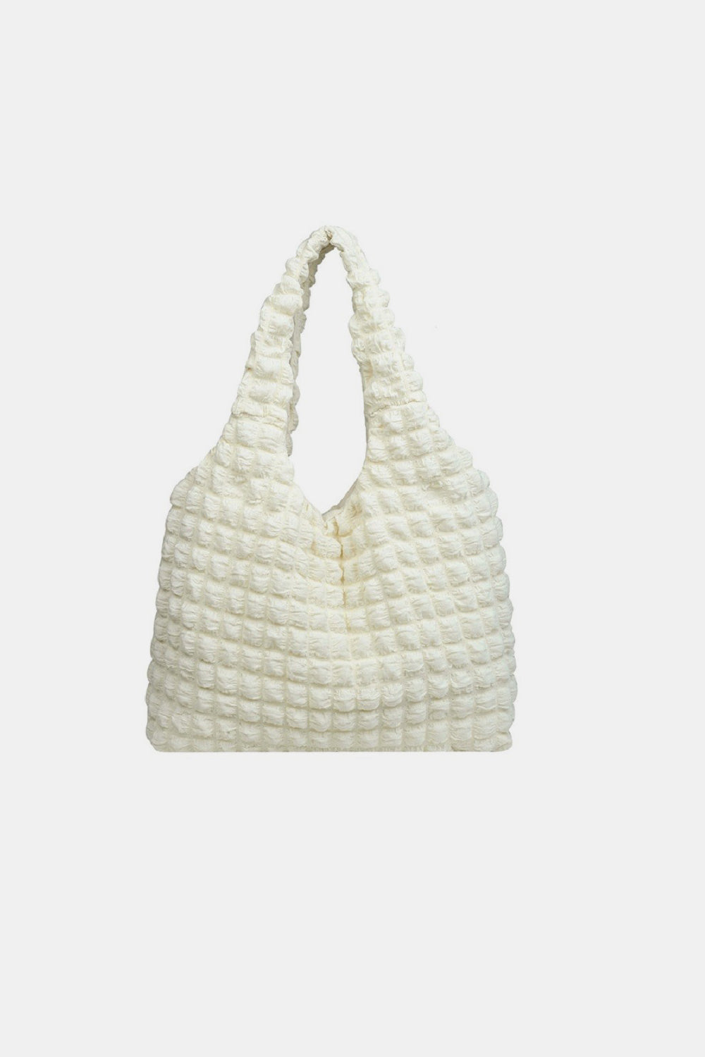 Zenana Cloud Puffy Shoulder Tote Bag  Trendsi   