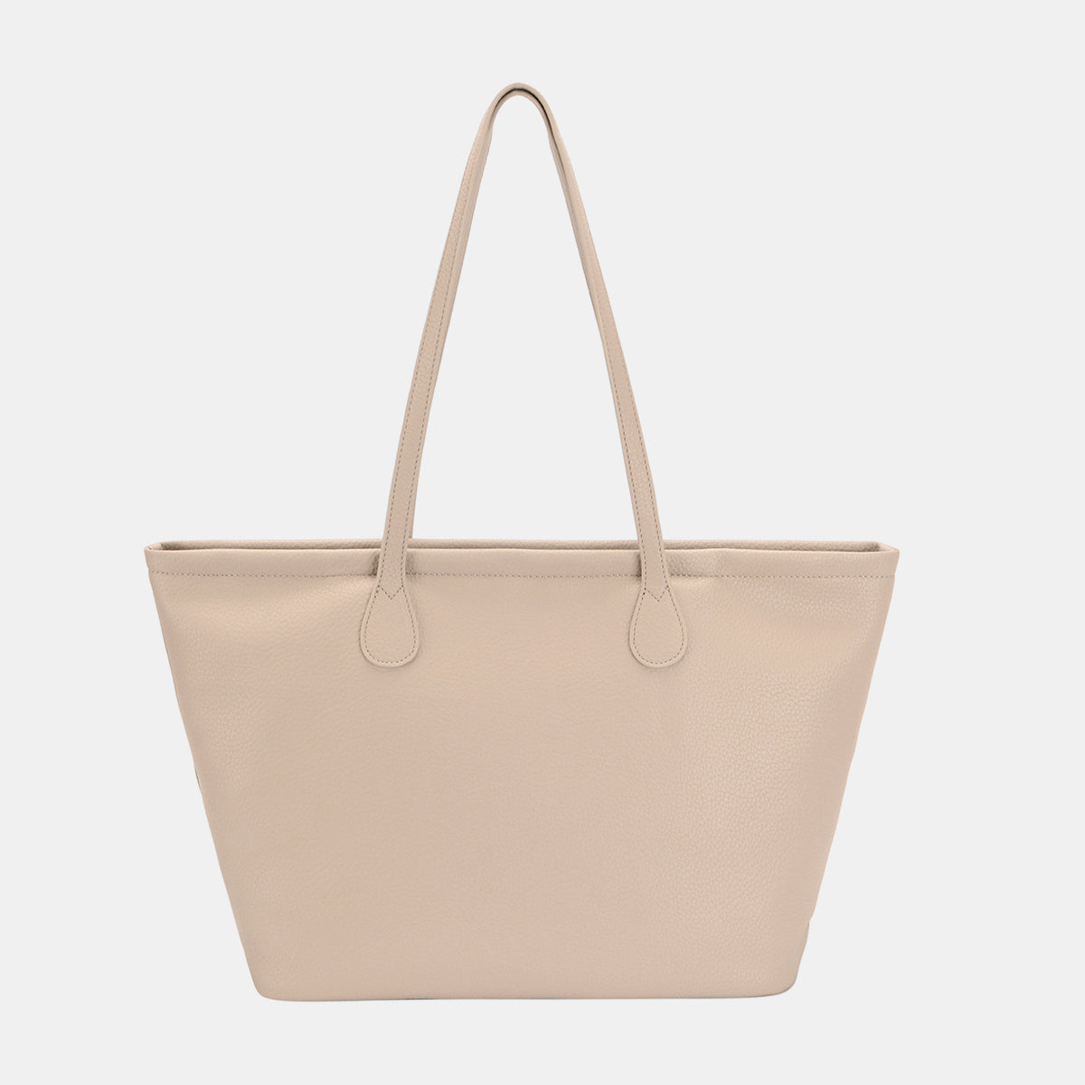 David Jones PU Leather Tote Bag  Trendsi   