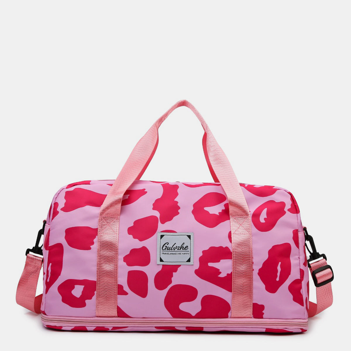 Oxford Cloth Printed Travel Bag  Trendsi   