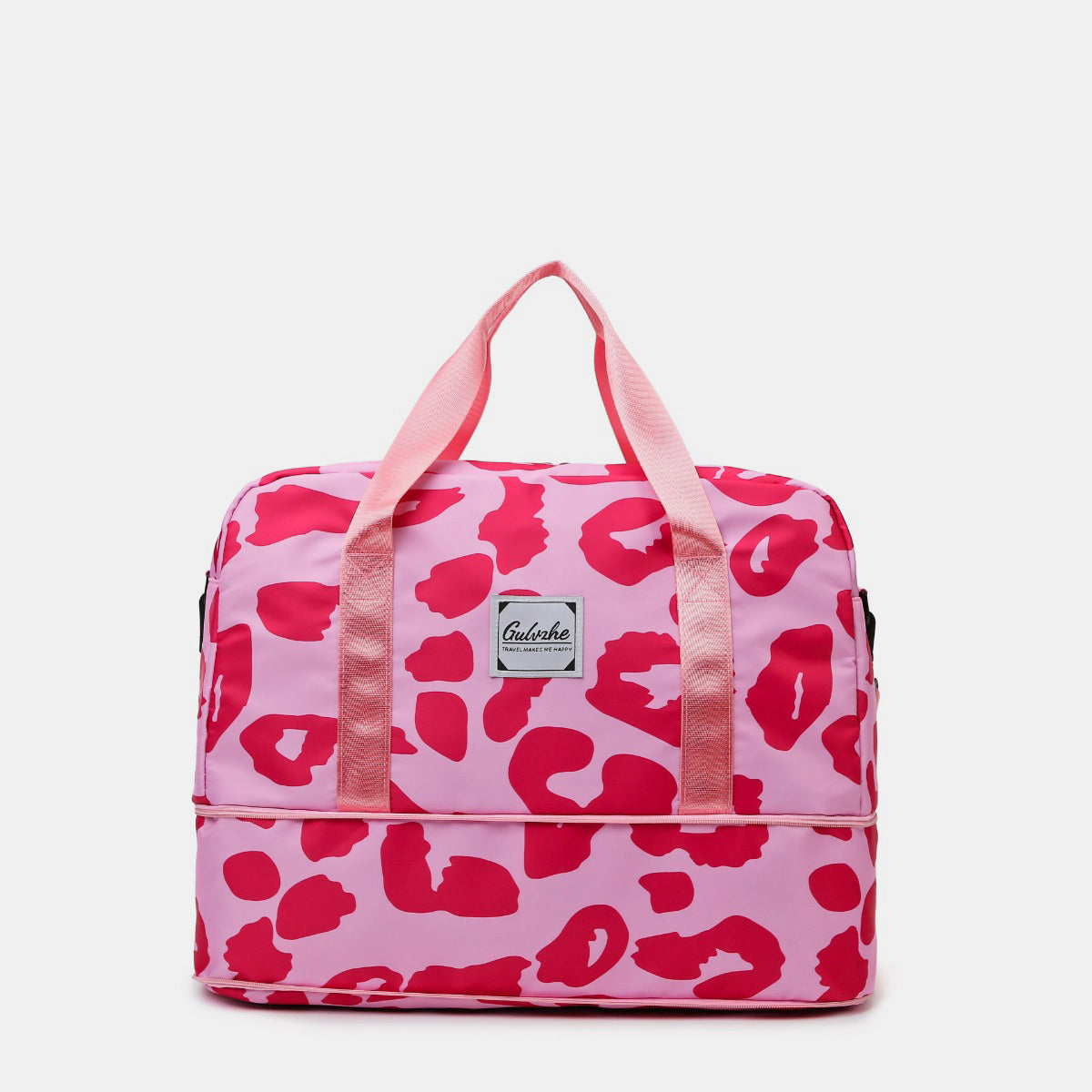 Oxford Cloth Printed Travel Bag  Trendsi   