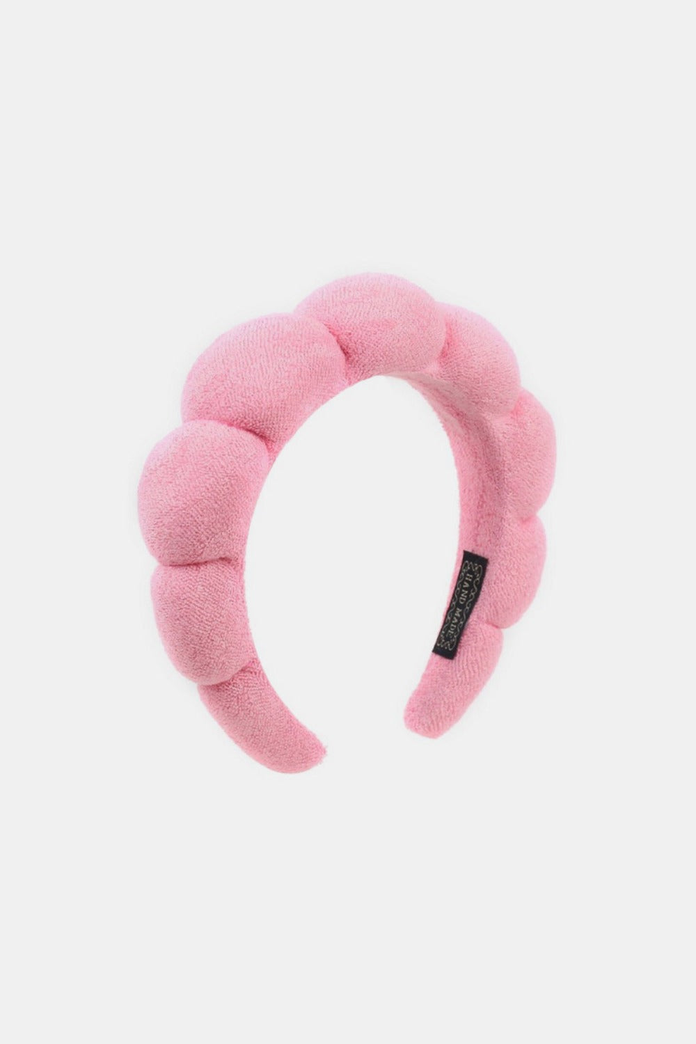 Zenana Sponge Terry Towel Hair Headband  Trendsi   