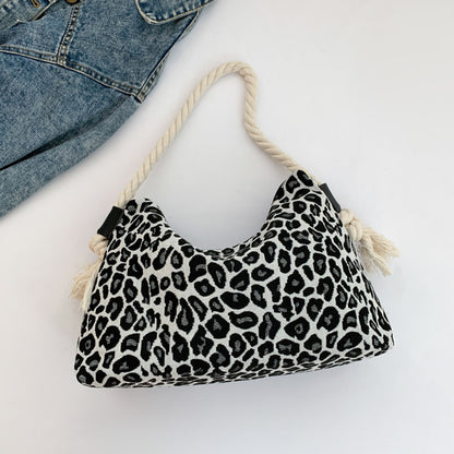 Printed Small Crossbody Bag