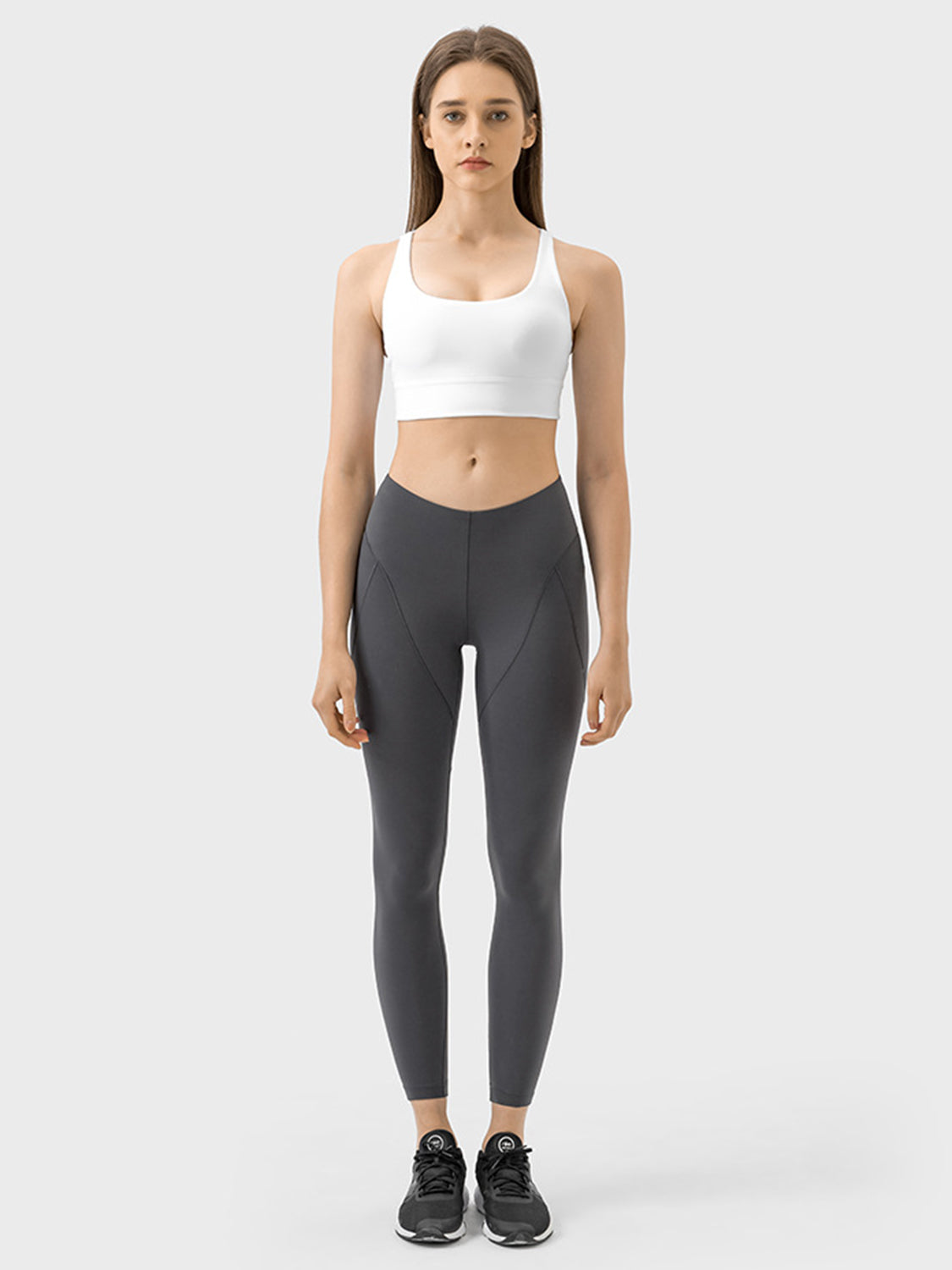 Millennia Mid-Rise Waist Active Pants