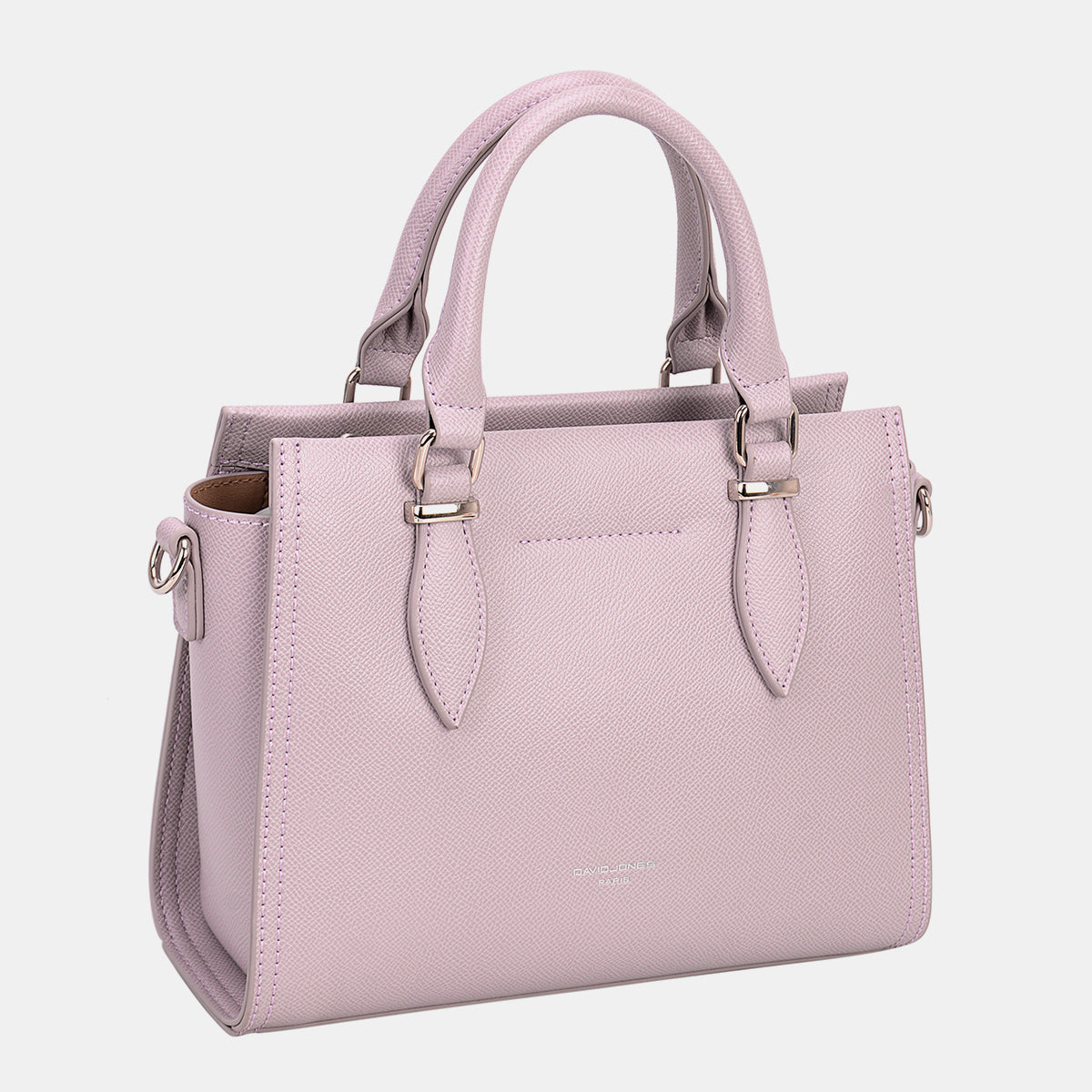 David Jones PU Leather Handbag  Trendsi   