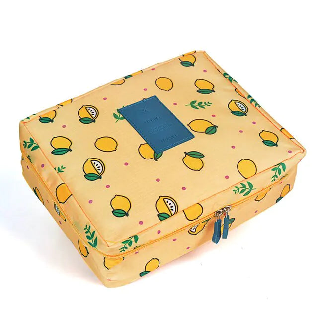 Detachable Cosmetic Bag