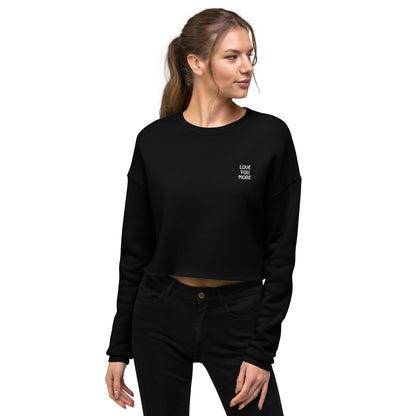 Crop Sweatshirt