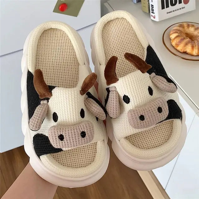 Animals Slippers