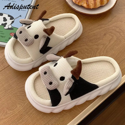 Animals Slippers