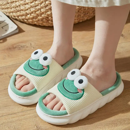 Animals Slippers