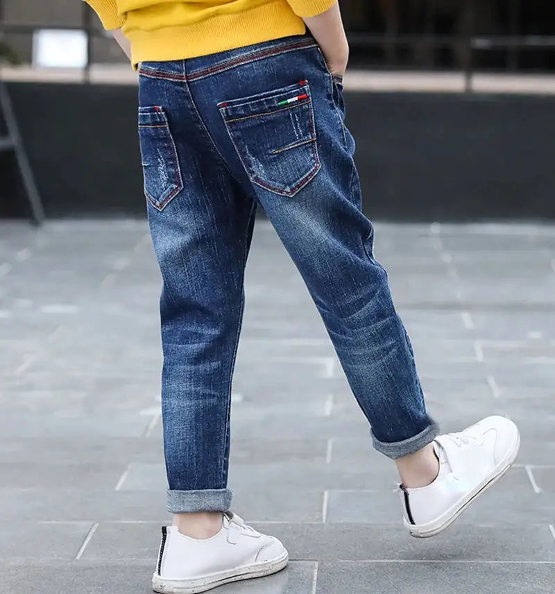 Denim Pants