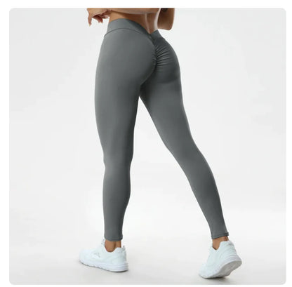 High Waist Leggings