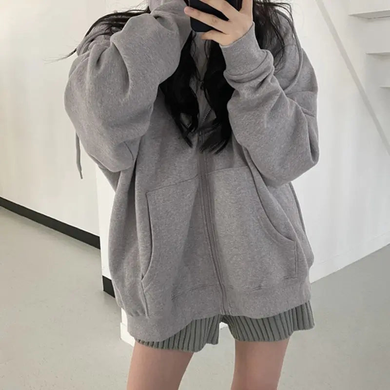 Oversized Sweatshirts