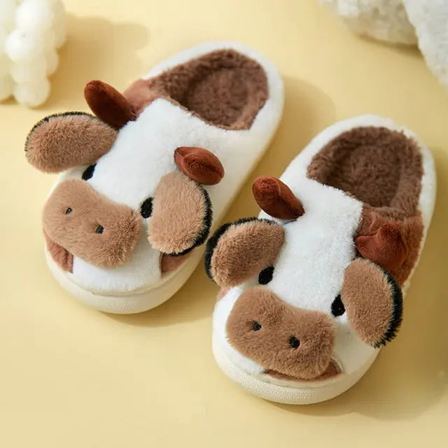 Animals Slippers