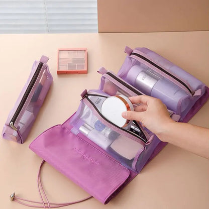 Detachable Cosmetic Bag