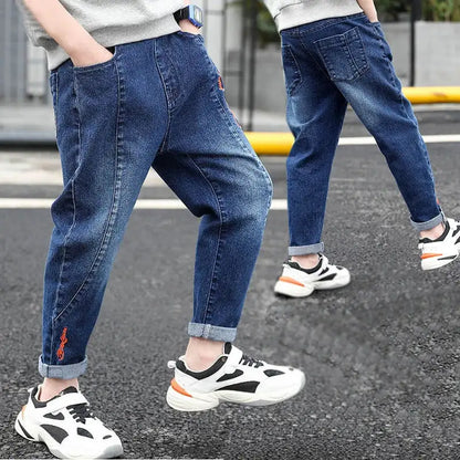 Denim Pants